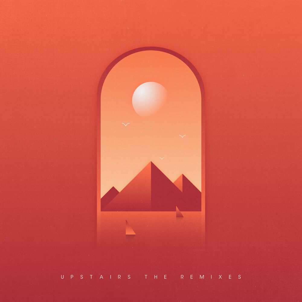 Picture of Upstairs (The Remixes)