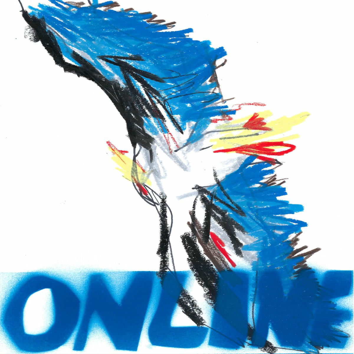 Album cover of ONLINE