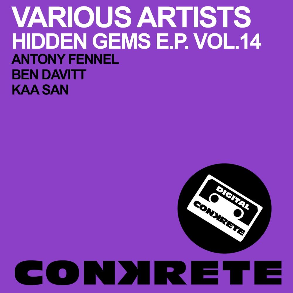 Picture of Hidden Gems E.P, Vol. 14