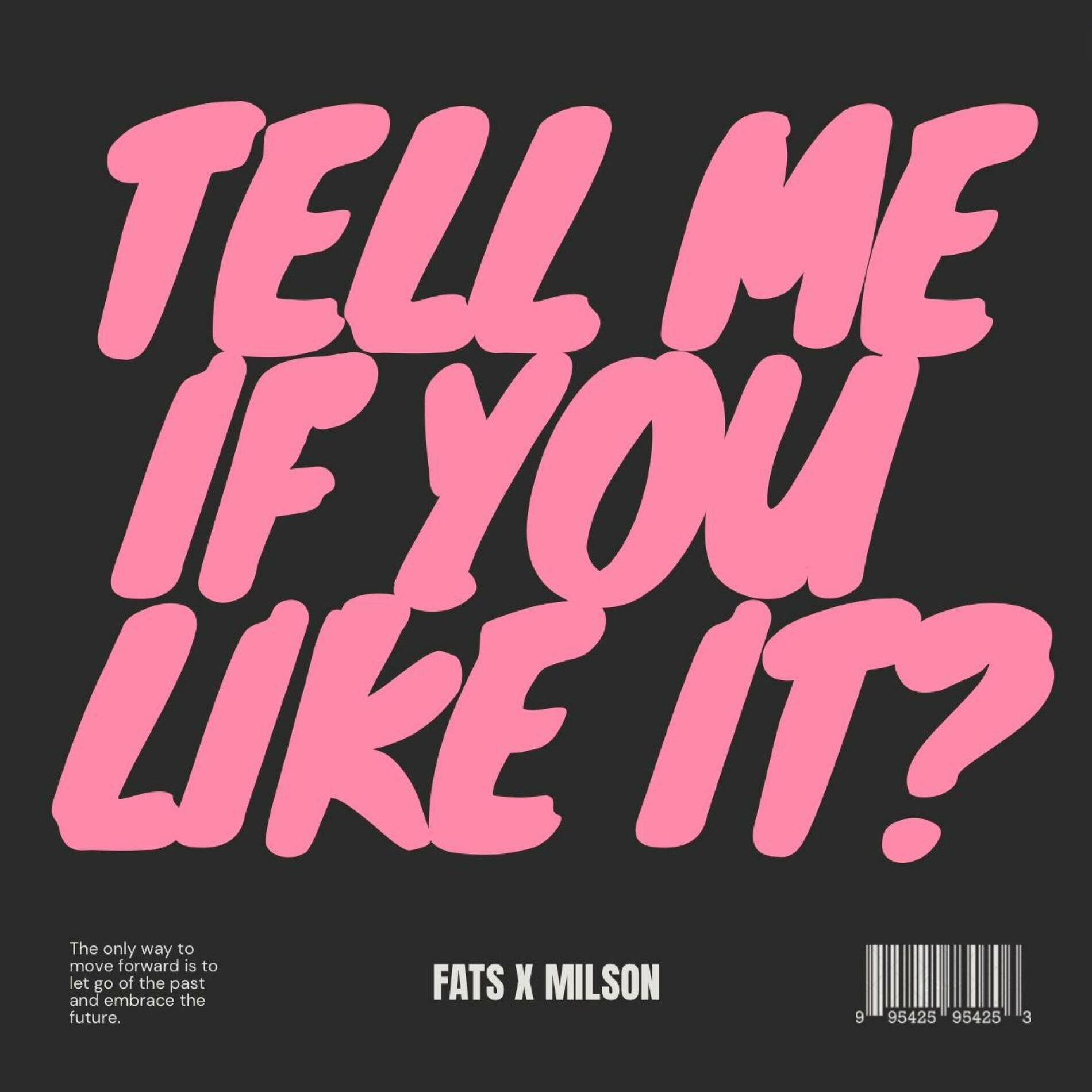 Album cover of Tell Me If You Like It