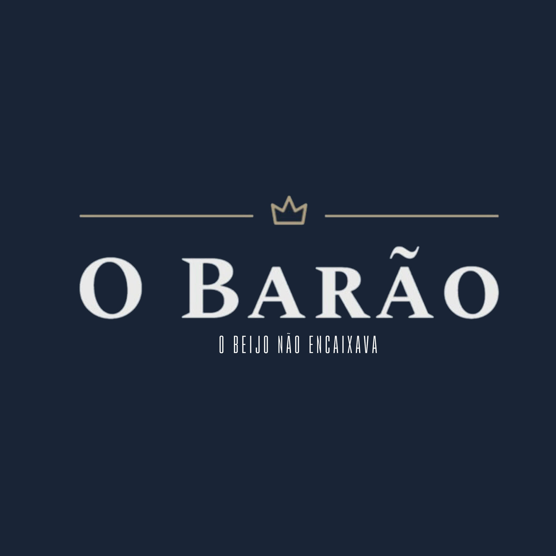 Album cover of O Beijo Não Encaixava