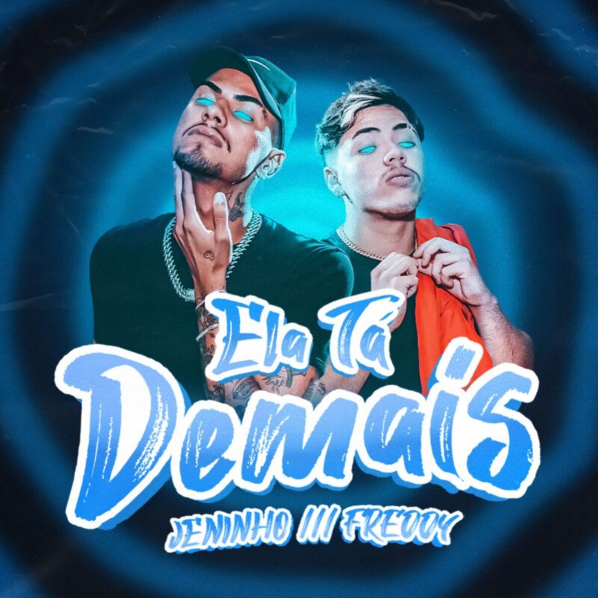 Album cover of Ela Tá Demais