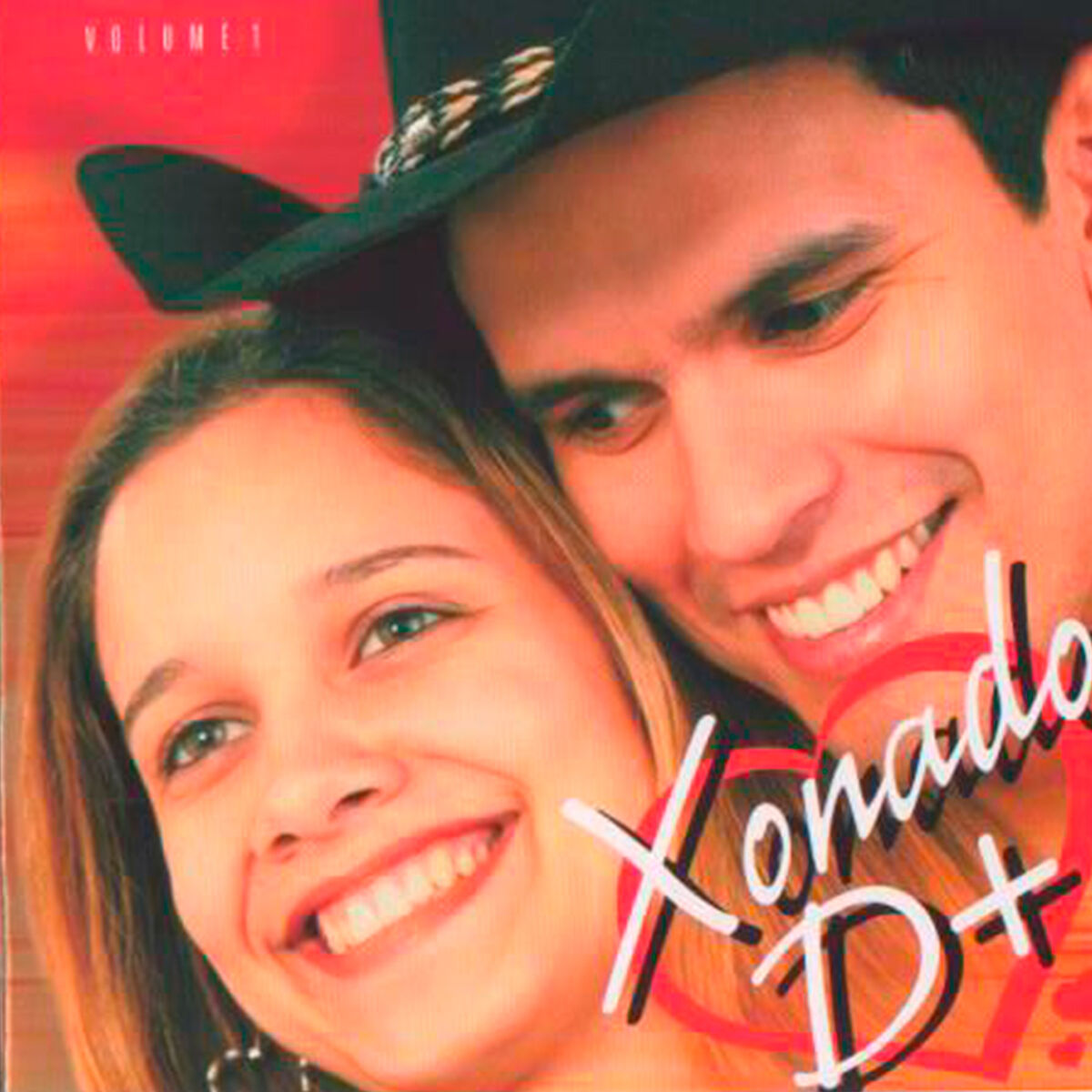 Album cover of Xonado D+, Vol. 1