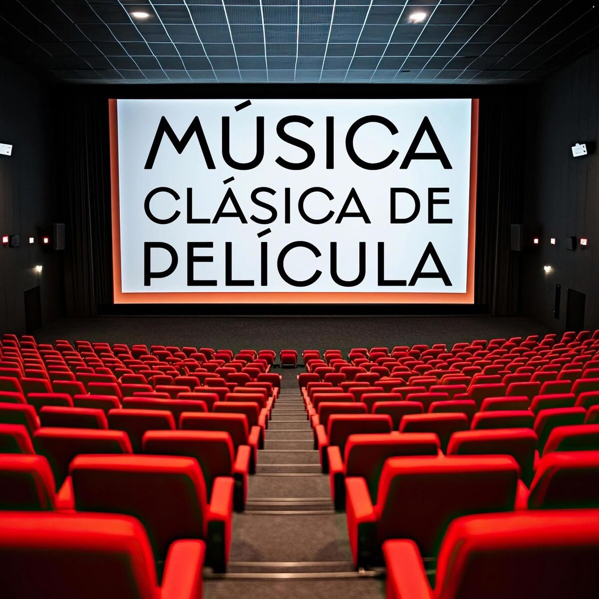 Album cover of Música Clásica de Película