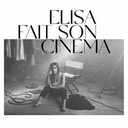 Cover of Elisa fait son cinéma