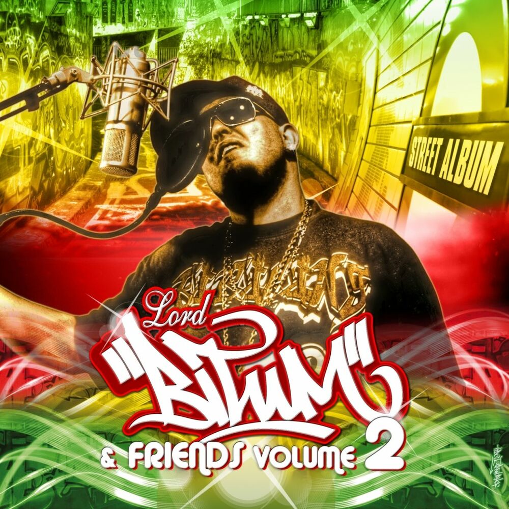Picture of Lord Bitum & Friends, Vol. 1 & 2