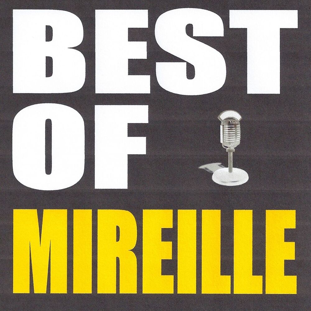 Picture of Best of Mireille