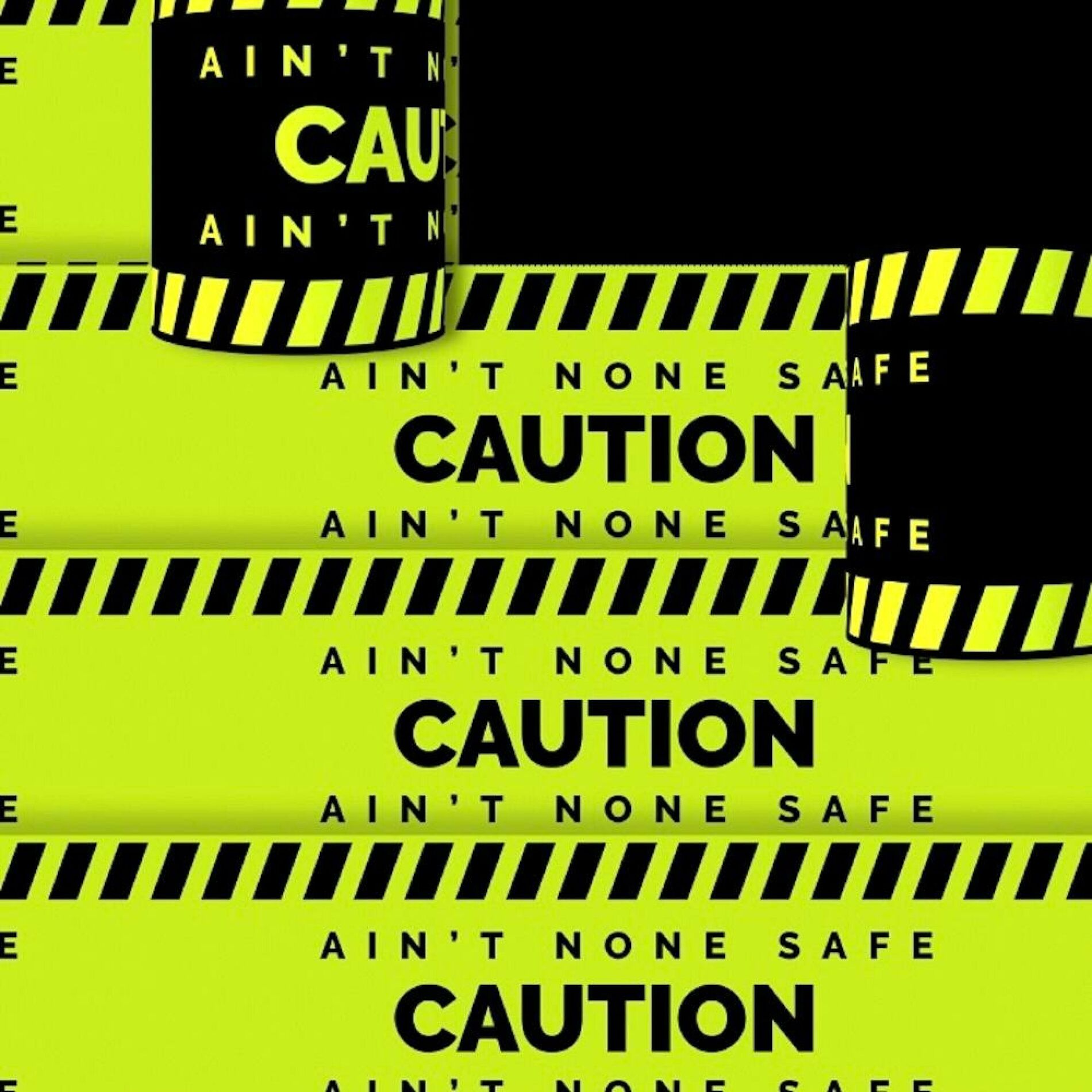 Album cover of Ain't None Safe