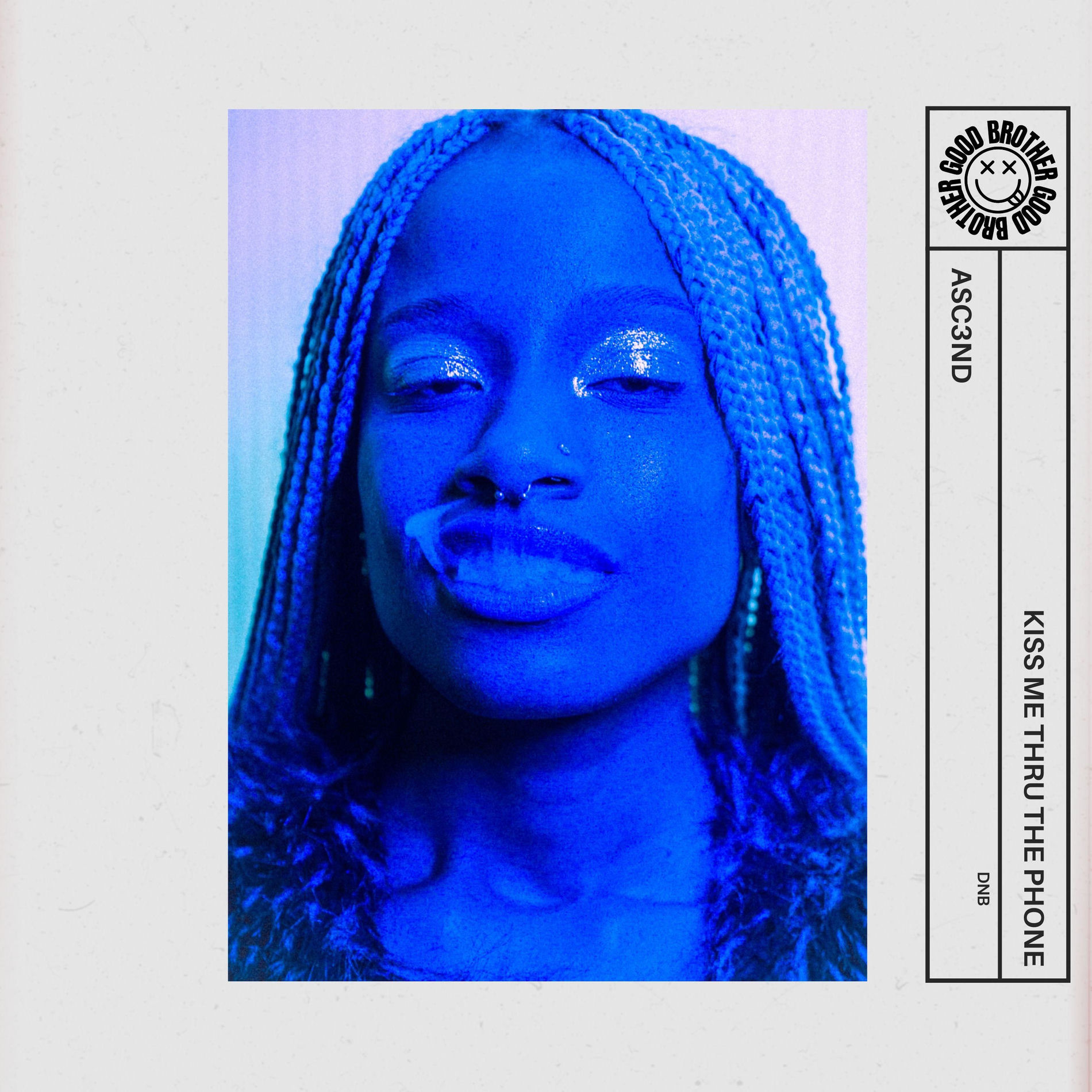 Album cover of KISS ME THRU THE PHONE
