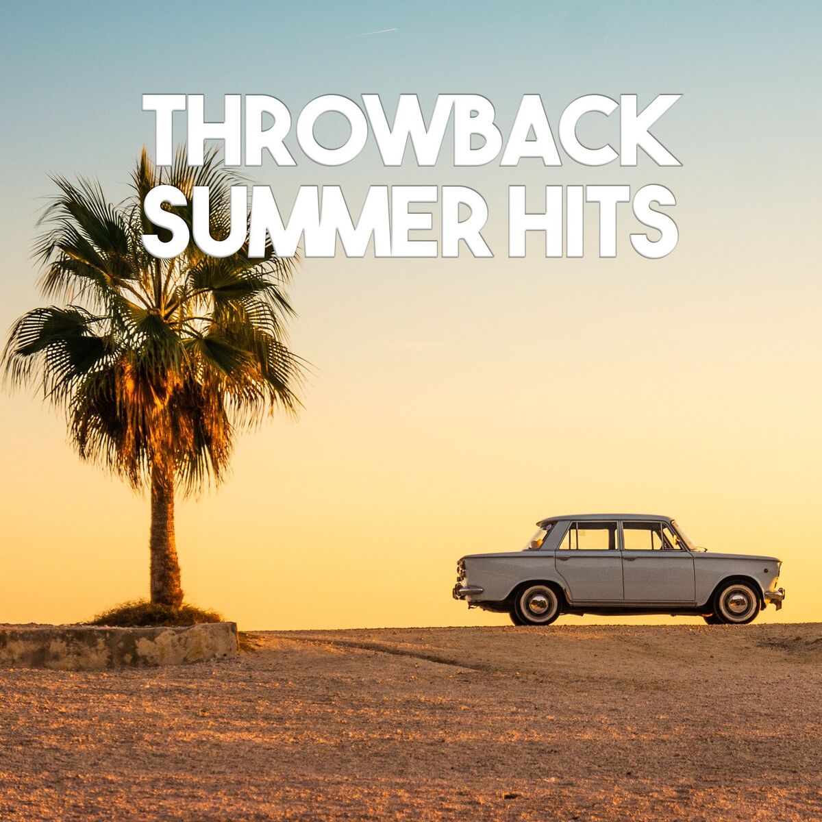 Album cover of Throwback Summer Hits