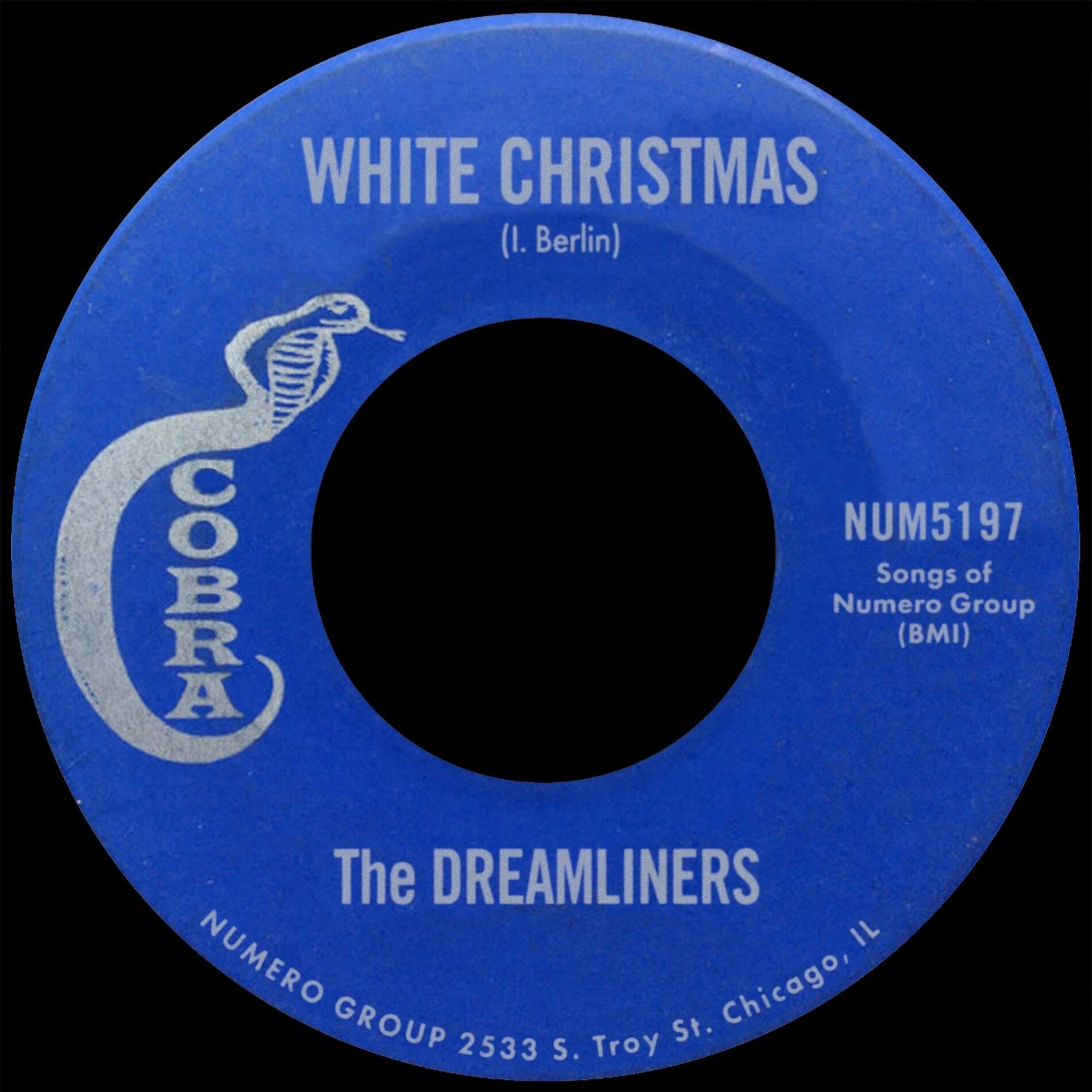 Album cover of White Christmas