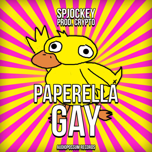Descargar Paperella Gay (feat. Crypto) - SpJockey MP3