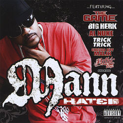 Cover of Hated