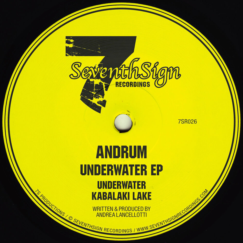 Picture of Underwater EP