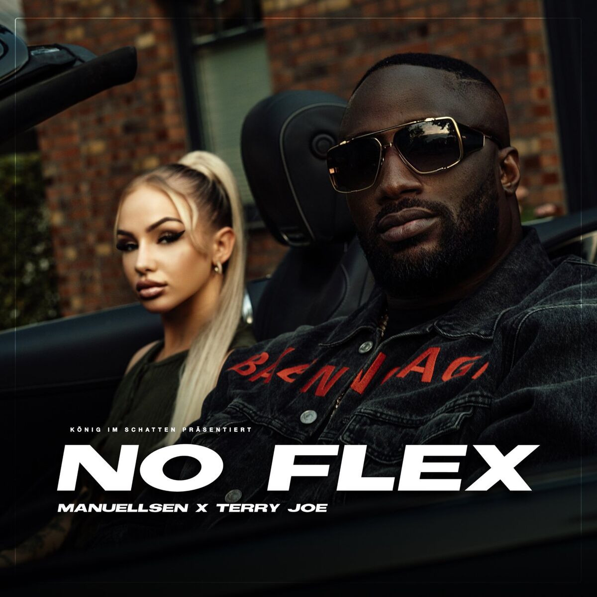 Album cover of No Flex