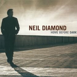 Cover of Home Before Dark