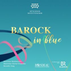 Cover of Bach/Höcherl/Sakas: Die Bach-Motetten Vol. III