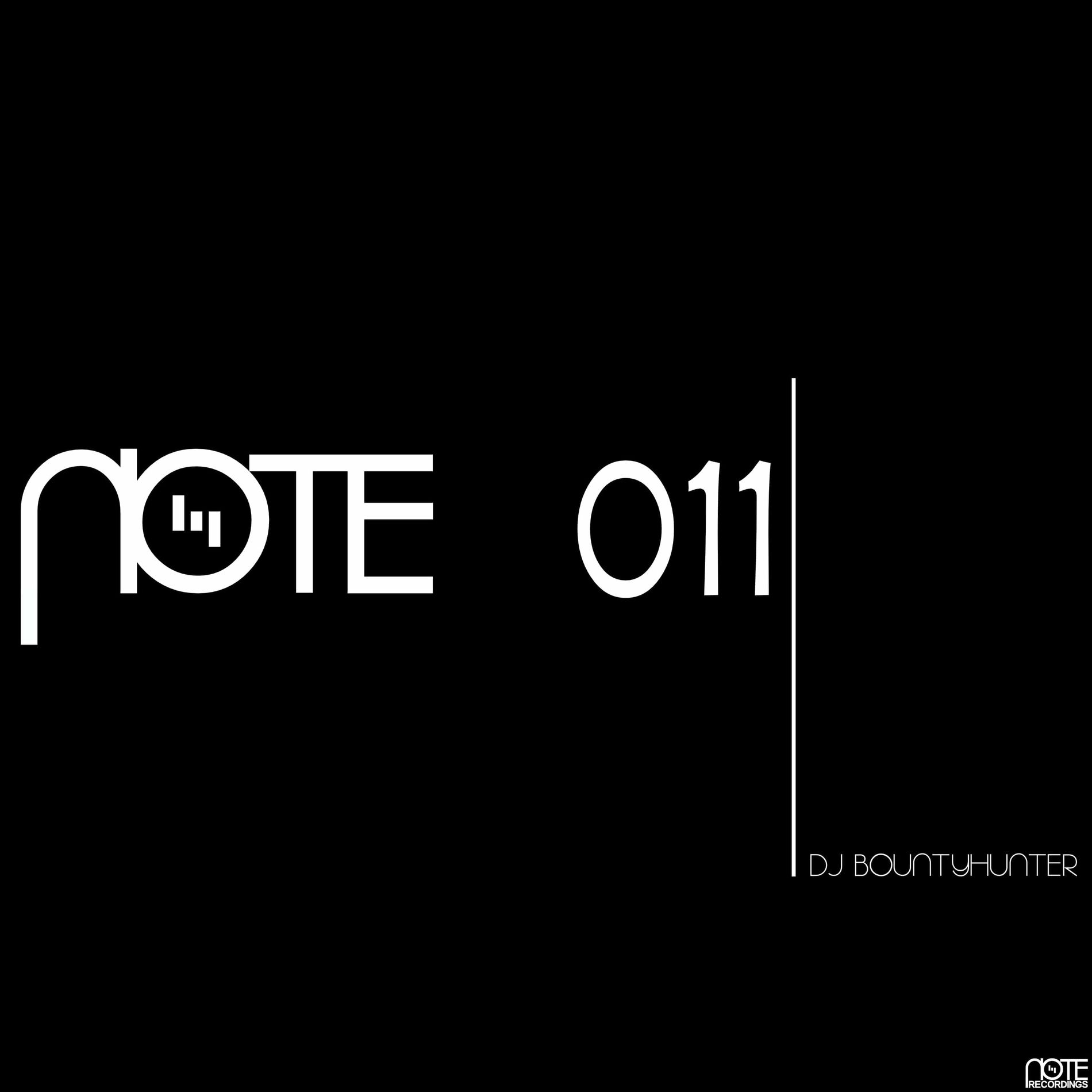 Album cover of Note 011