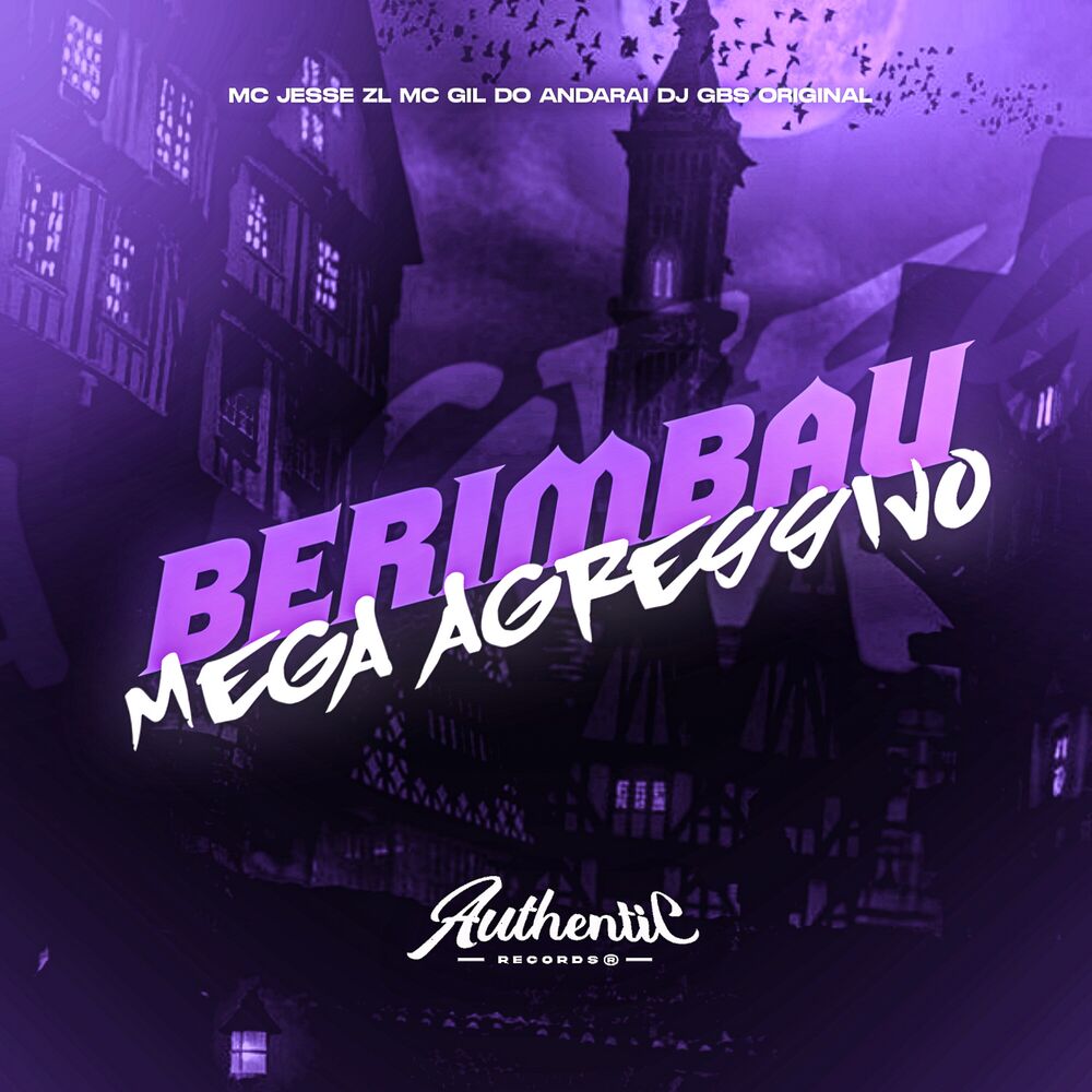 Picture of Berimbau Mega Agressivo