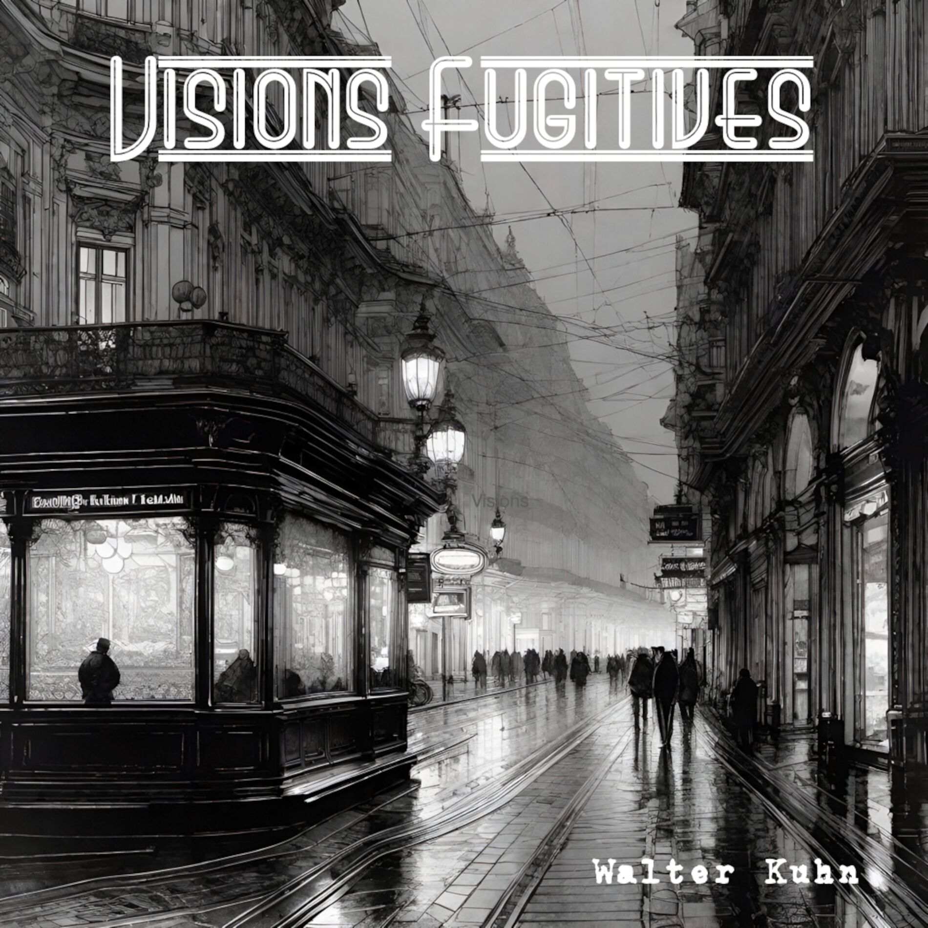 Album cover of Visions Fugitives