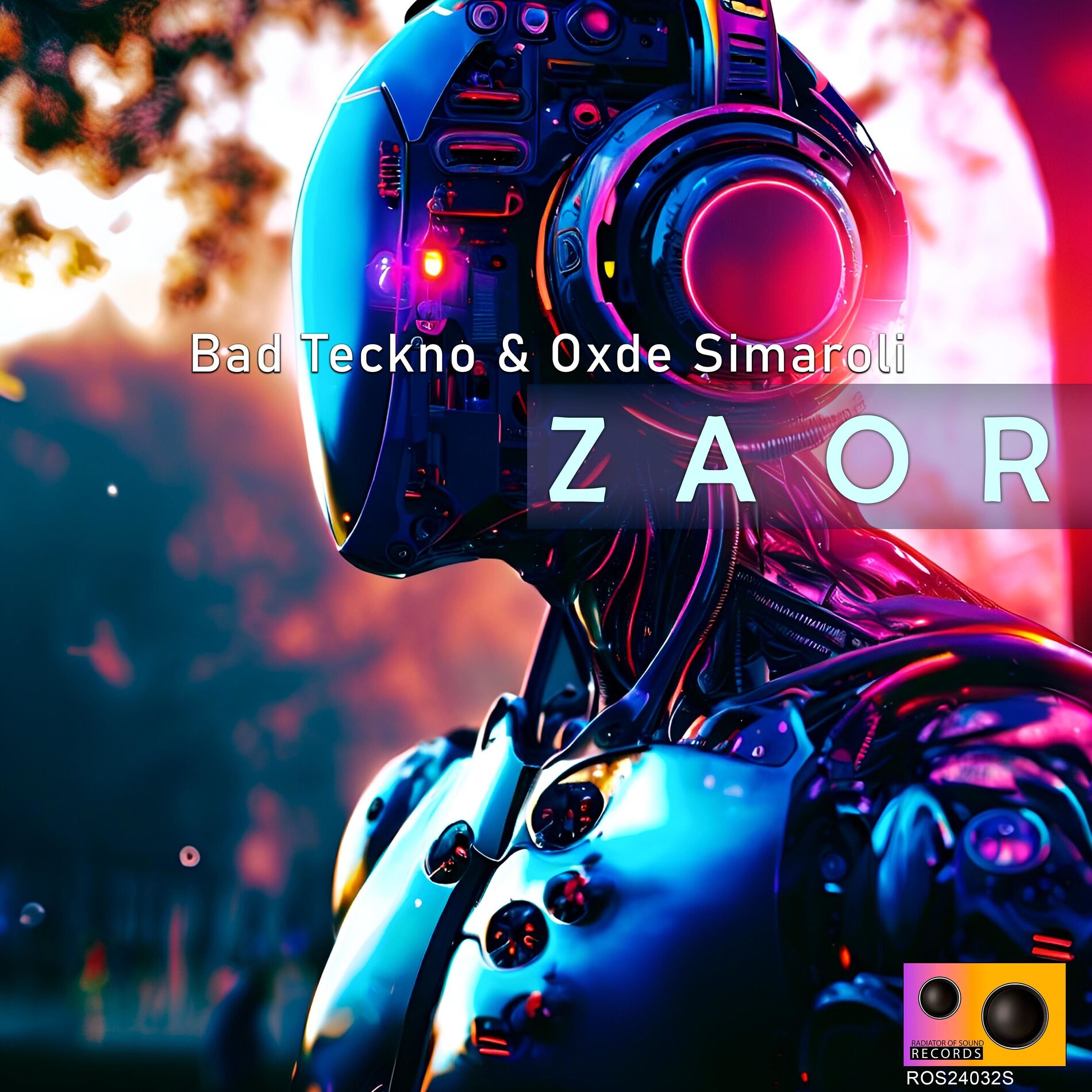Album cover of ZAOR