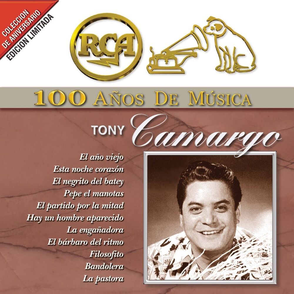 Picture of RCA 100 Años De Musica