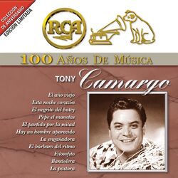 Cover of RCA 100 Años De Musica