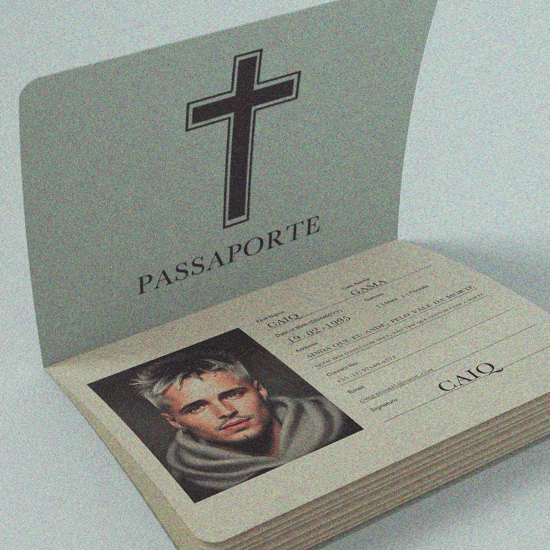 Album cover of PASSAPORTE