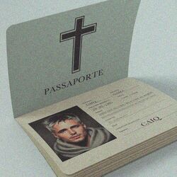 Cover of PASSAPORTE