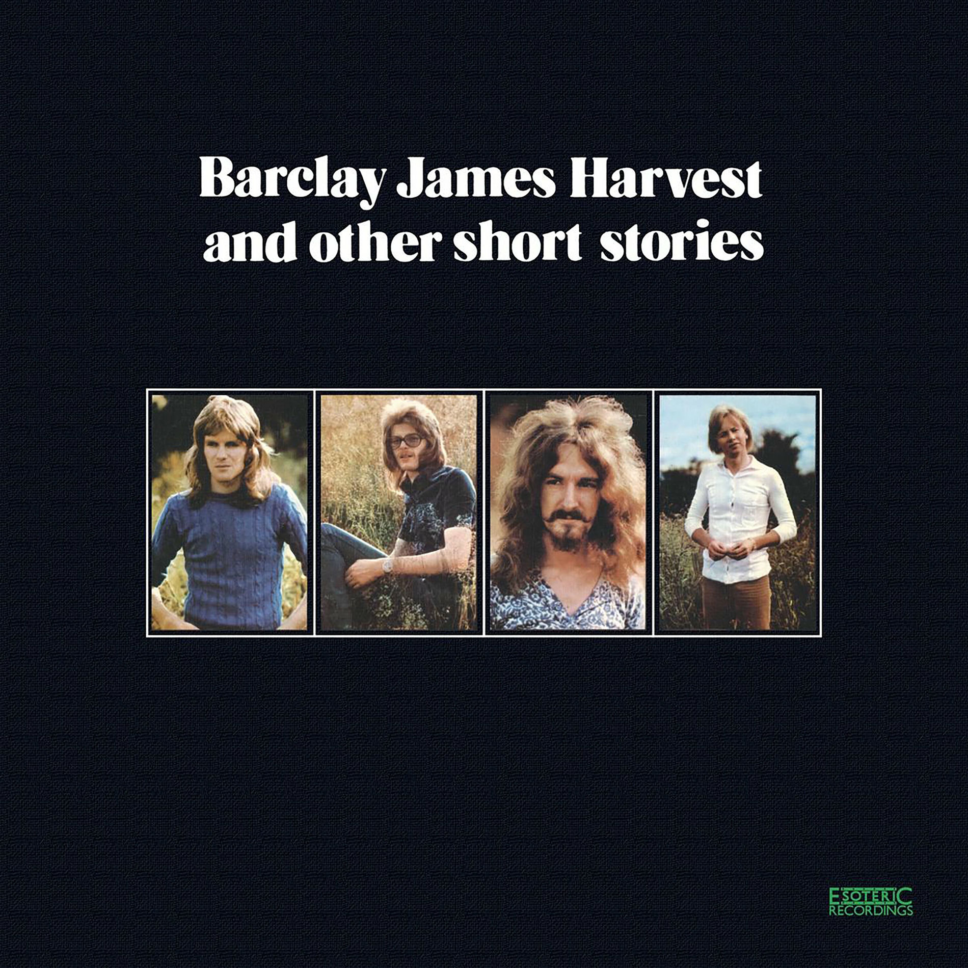 Album cover of Barclay James Harvest And Other Short Stories (2002 Remastered)