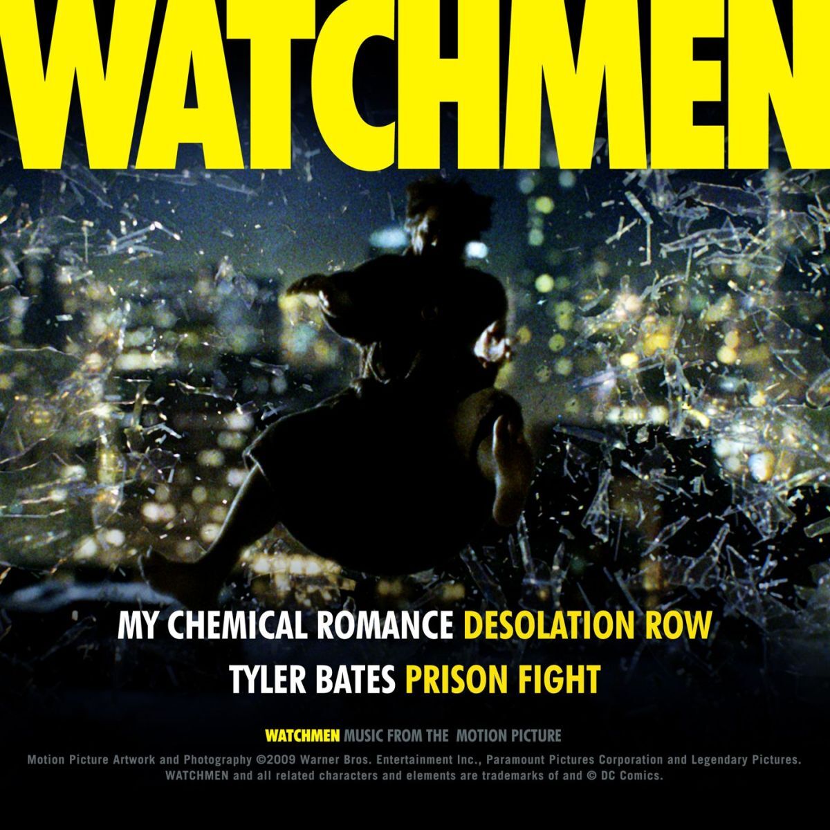 Album cover of Desolation Row