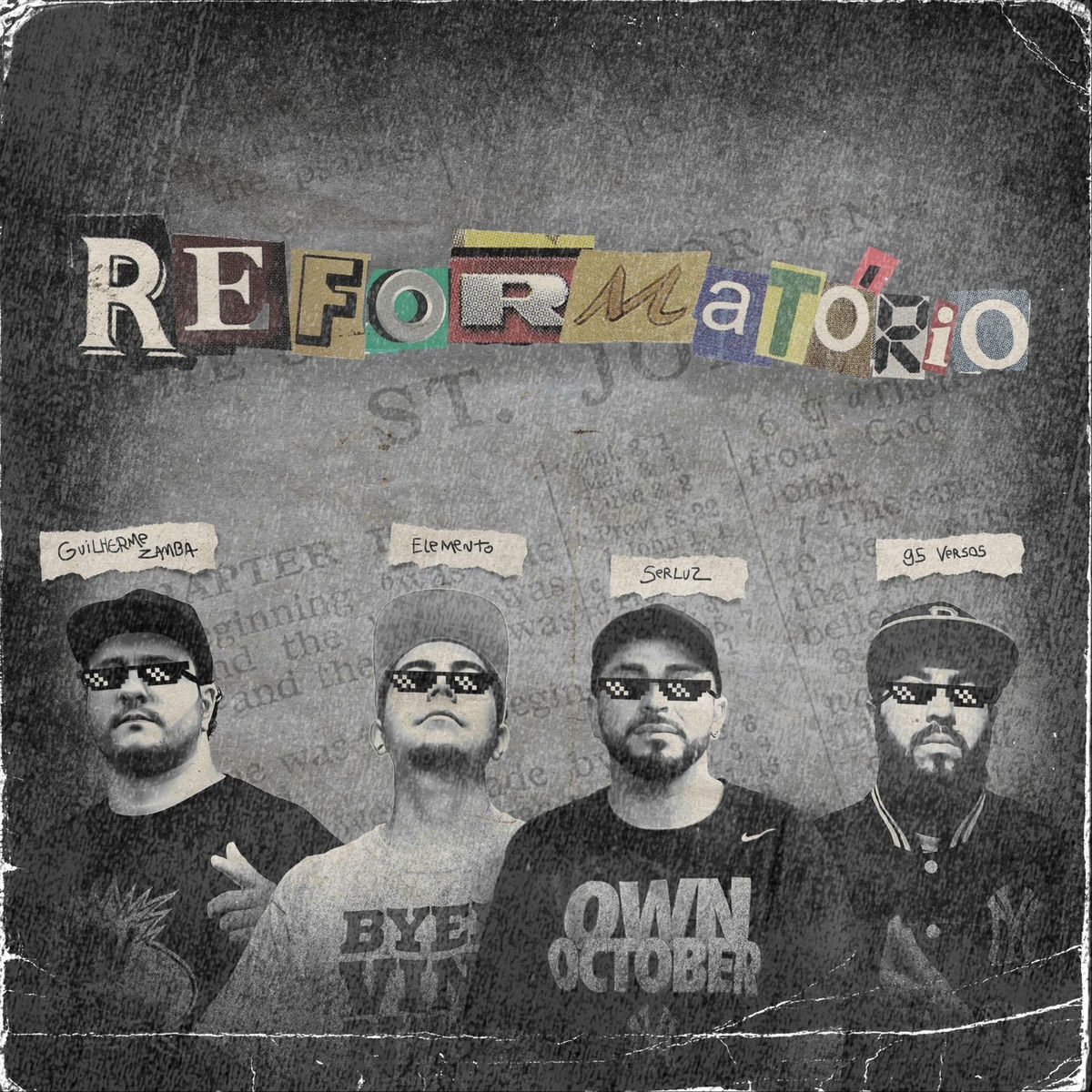 Album cover of Reformatório