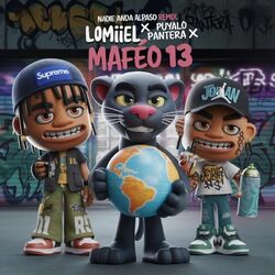 Cover of Nadie Anda al Paso (Remix)