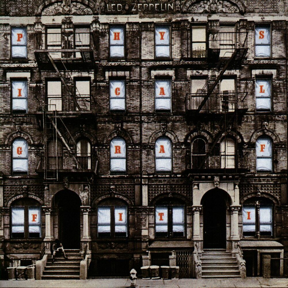 Picture of Physical Graffiti (1994 Remaster)