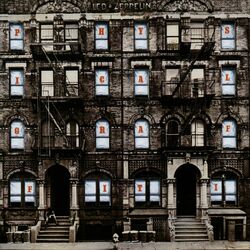 Cover of Physical Graffiti (1994 Remaster)