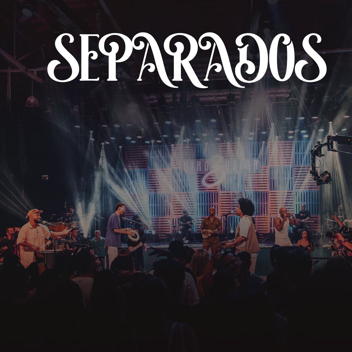 Album cover of Separados