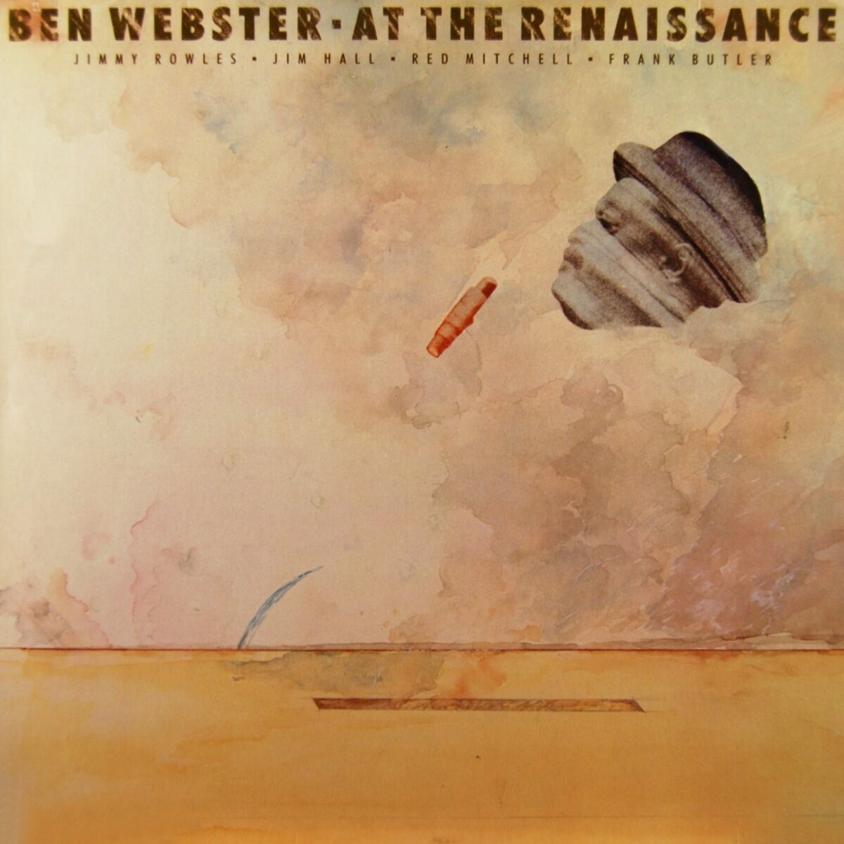 Album cover of At The Renaissance