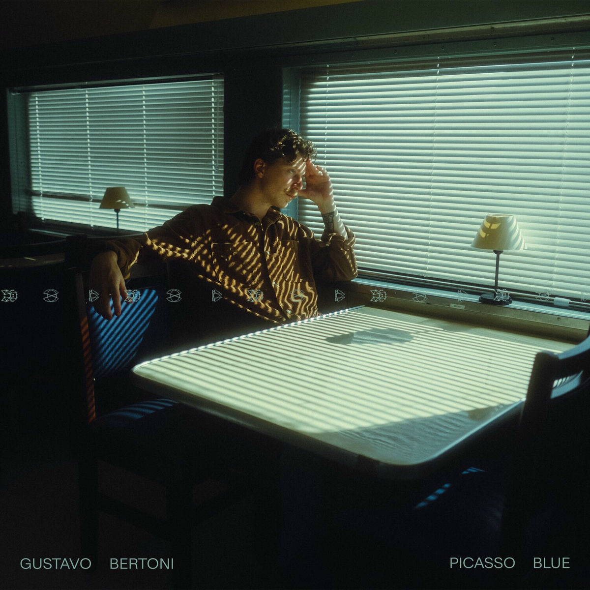 Album cover of Picasso Blue