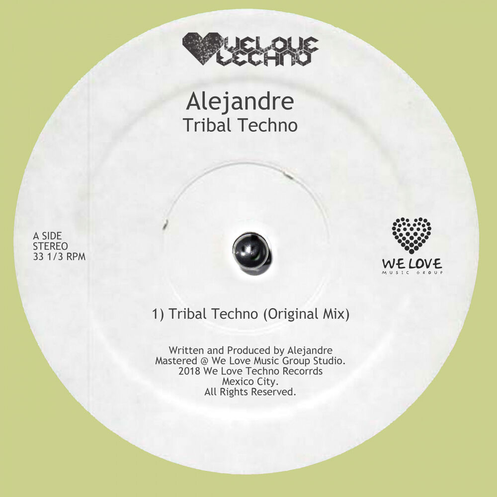 Picture of Tribal Techno
