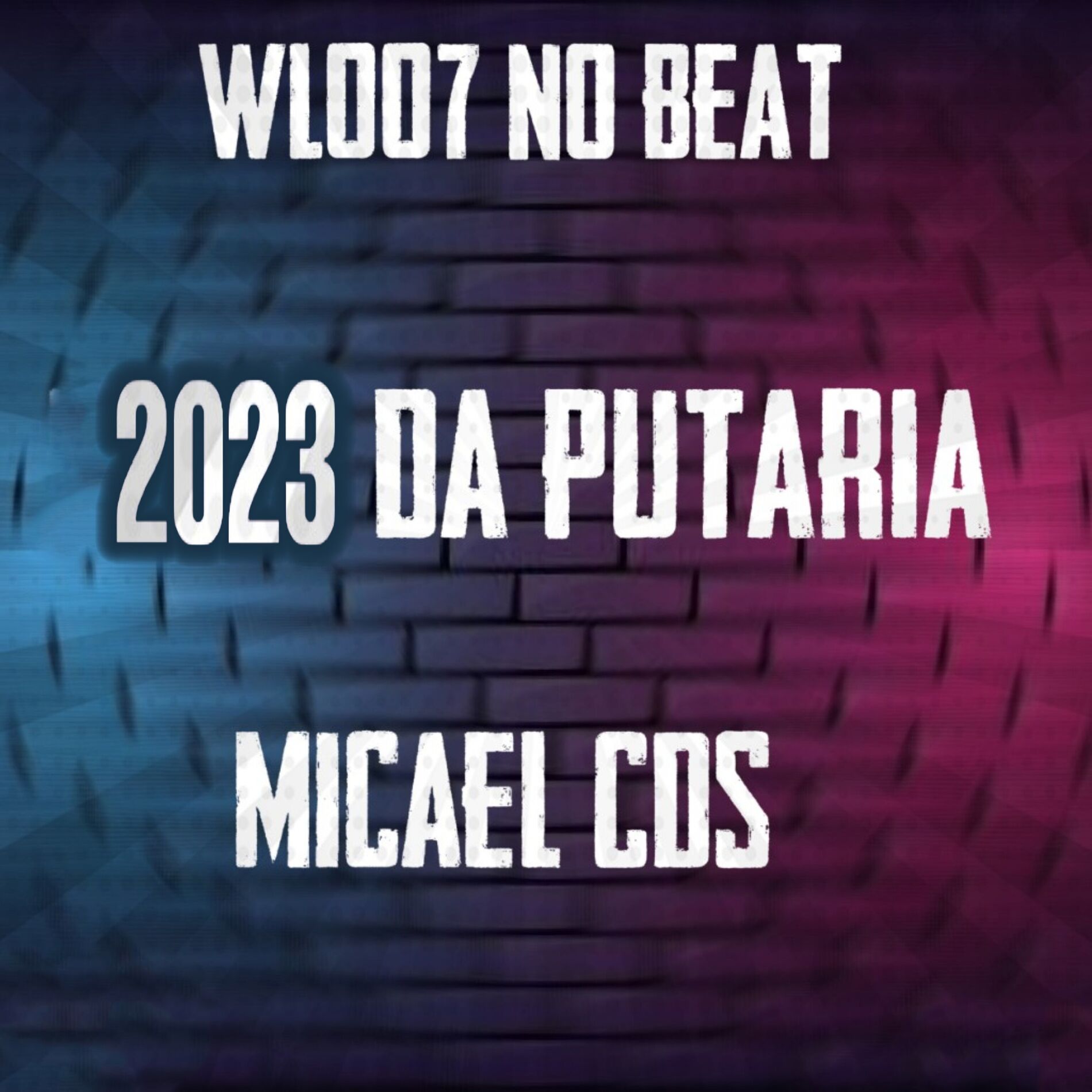 Album cover of 2023 da Putaria