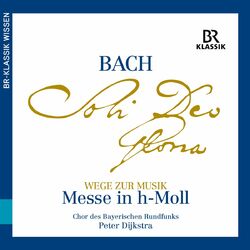 Cover of Bach: Mass in B Minor