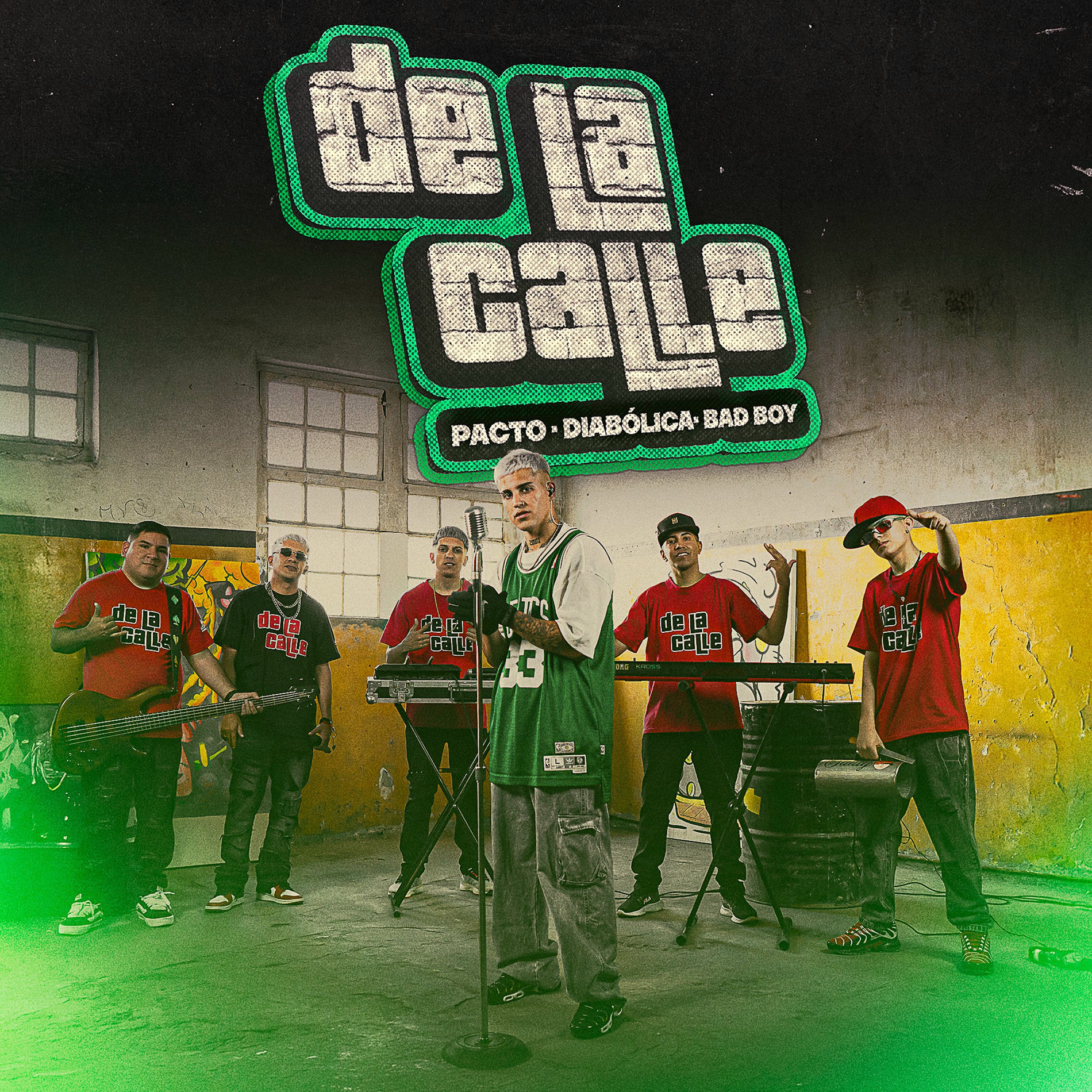 Album cover of Pacto / Diabólica / Bad Boy