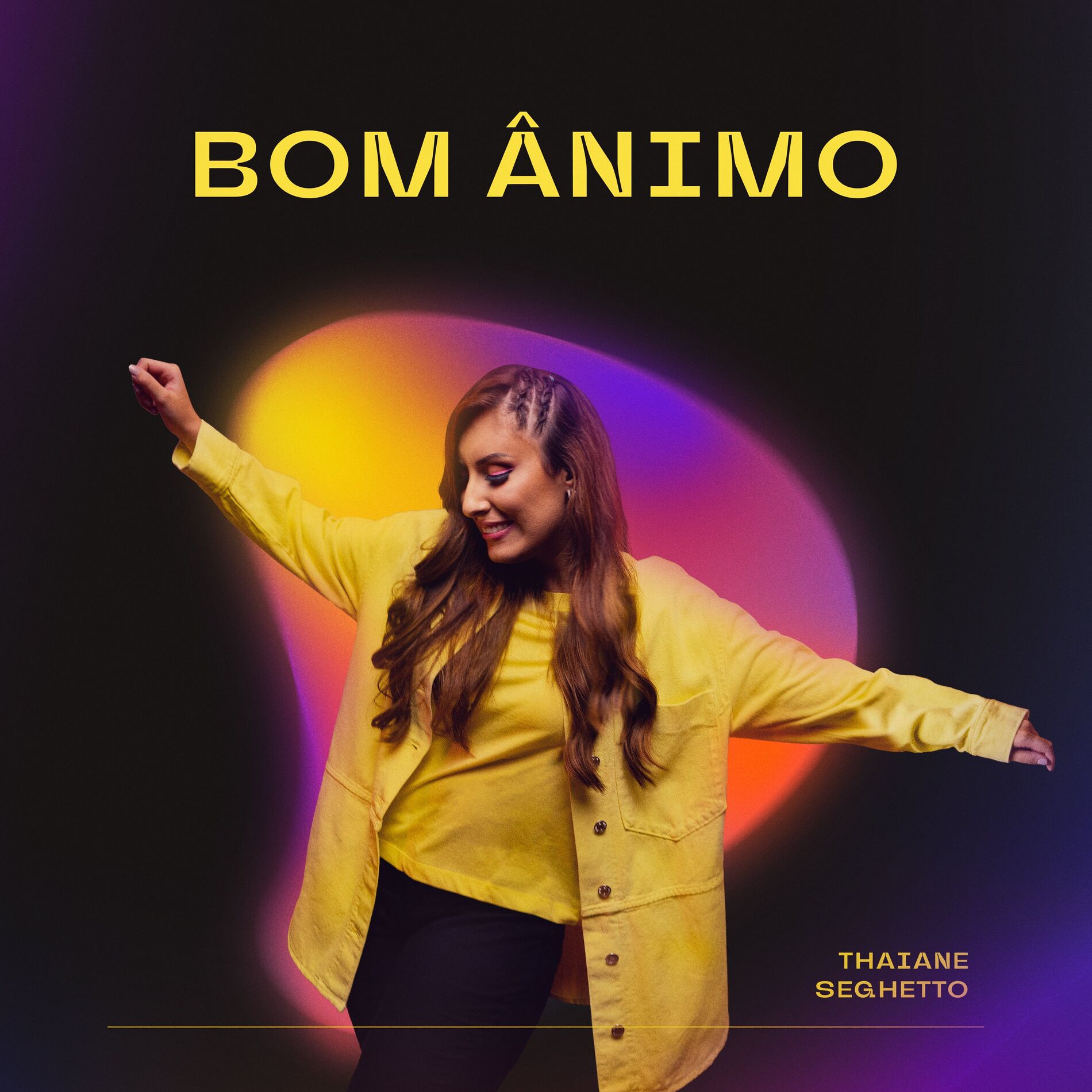 Album cover of Bom Ânimo