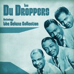 Cover of Anthology: The Deluxe Collection (Remastered)