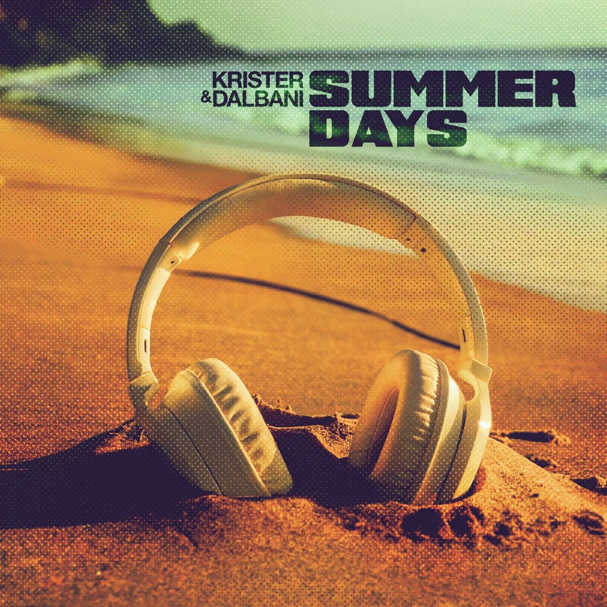 Album cover of Summer Days