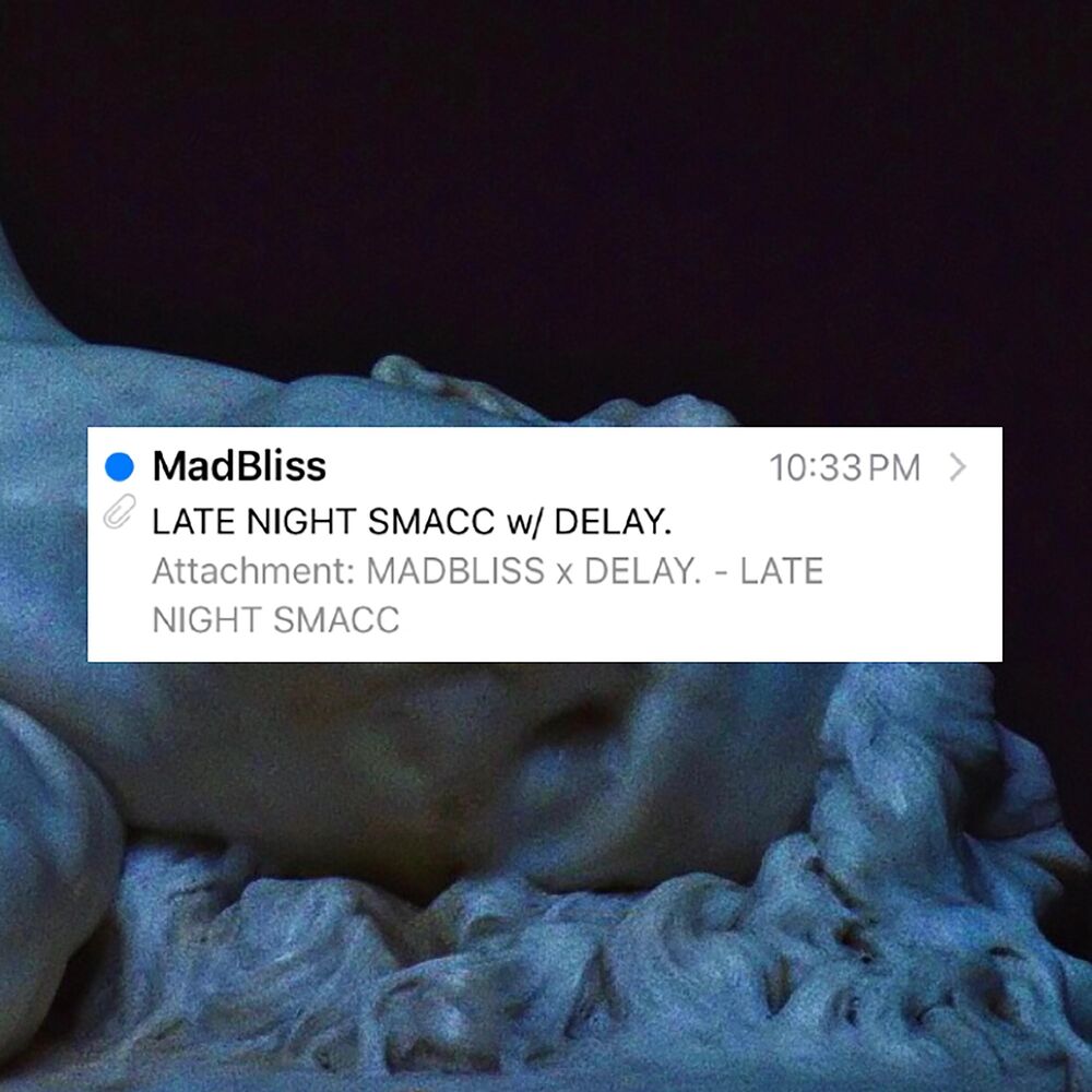Picture of Late Night Smacc (feat. Delay.)