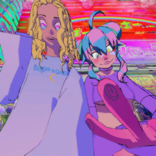 洋楽 Smily Slayers / Noize Creator / Yam Yam 500x500.jpg