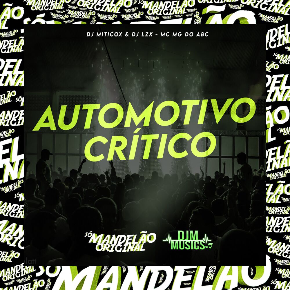 Picture of Automotivo Crítico