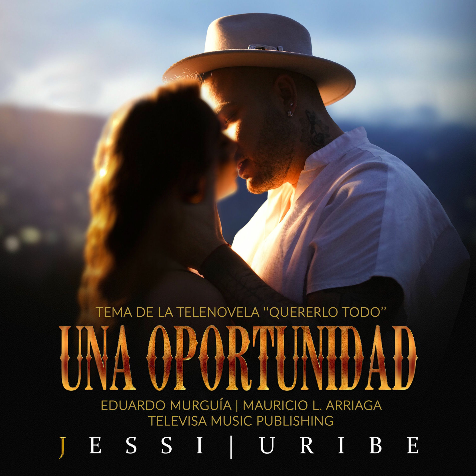 Album cover of Una Oportunidad