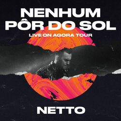 Cover of Nenhum Pôr do Sol (Live On Agora Tour)